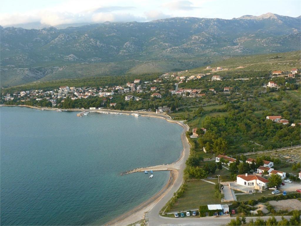 Apartments Irina Rovanjska Kültér fotó