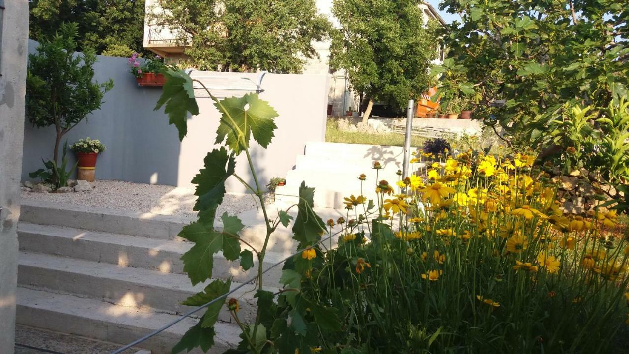 Apartments Irina Rovanjska Kültér fotó