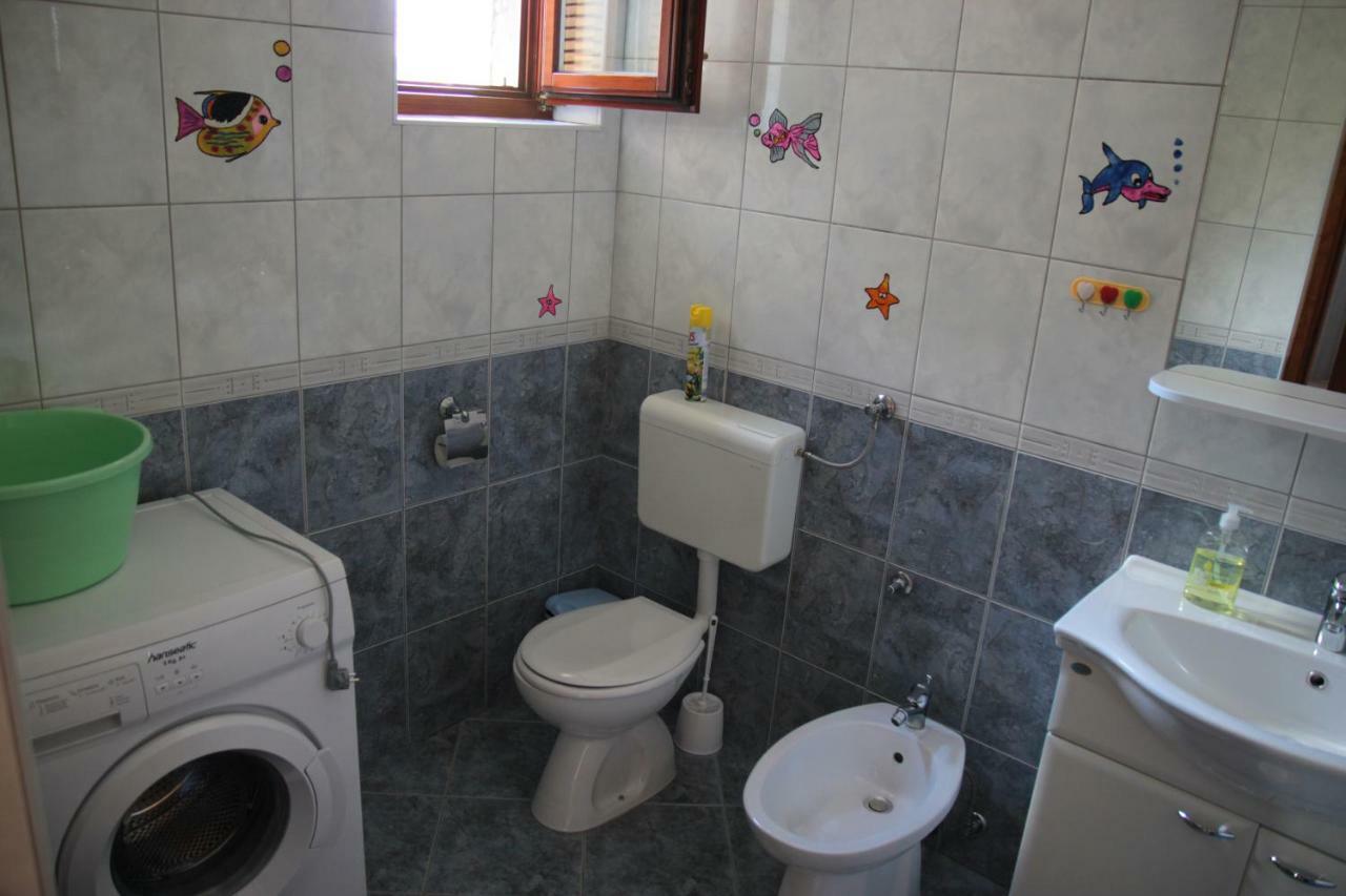 Apartments Irina Rovanjska Kültér fotó