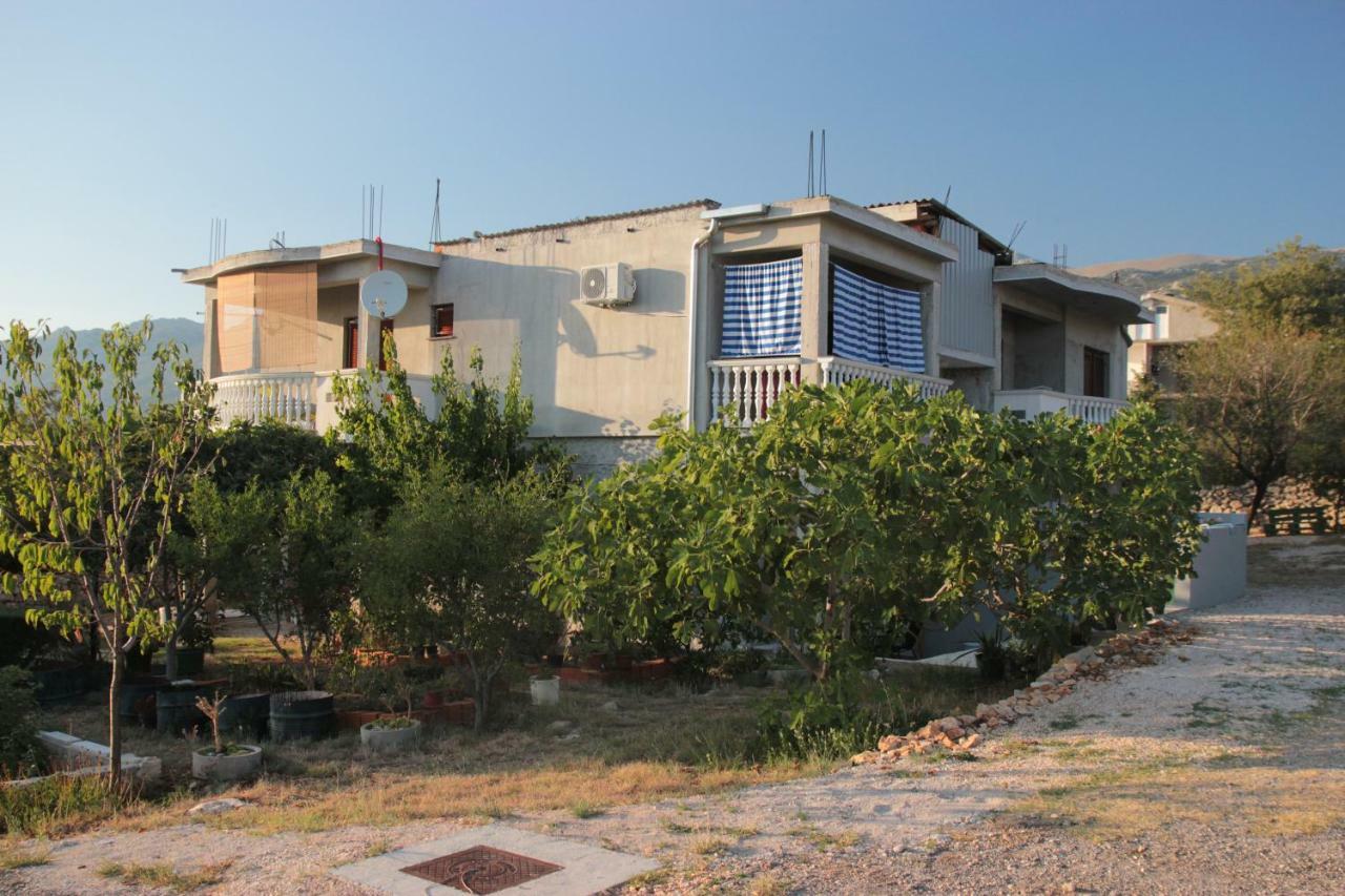 Apartments Irina Rovanjska Kültér fotó