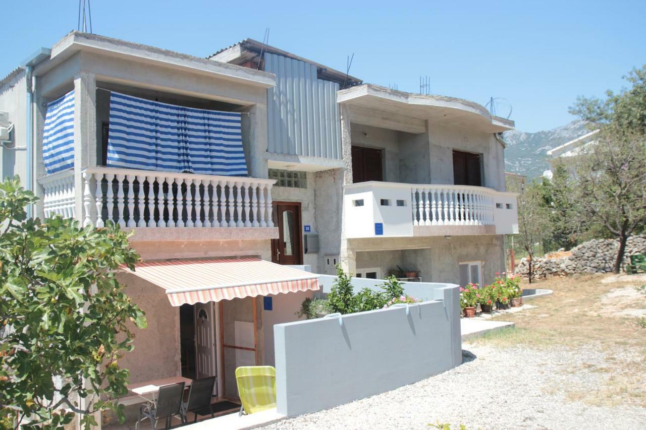 Apartments Irina Rovanjska Kültér fotó