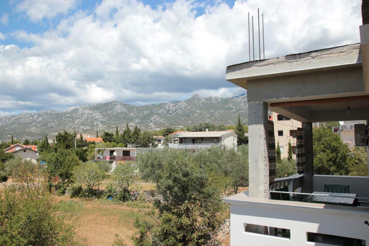 Apartments Irina Rovanjska Kültér fotó